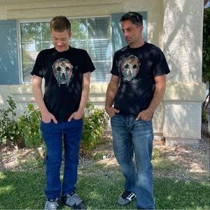 Meet your Posher, Dustin